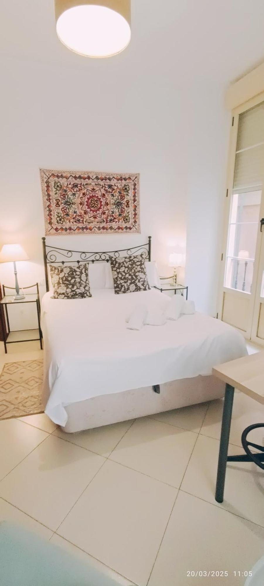 Centro De Fernan Gonzalez Apartament Malaga