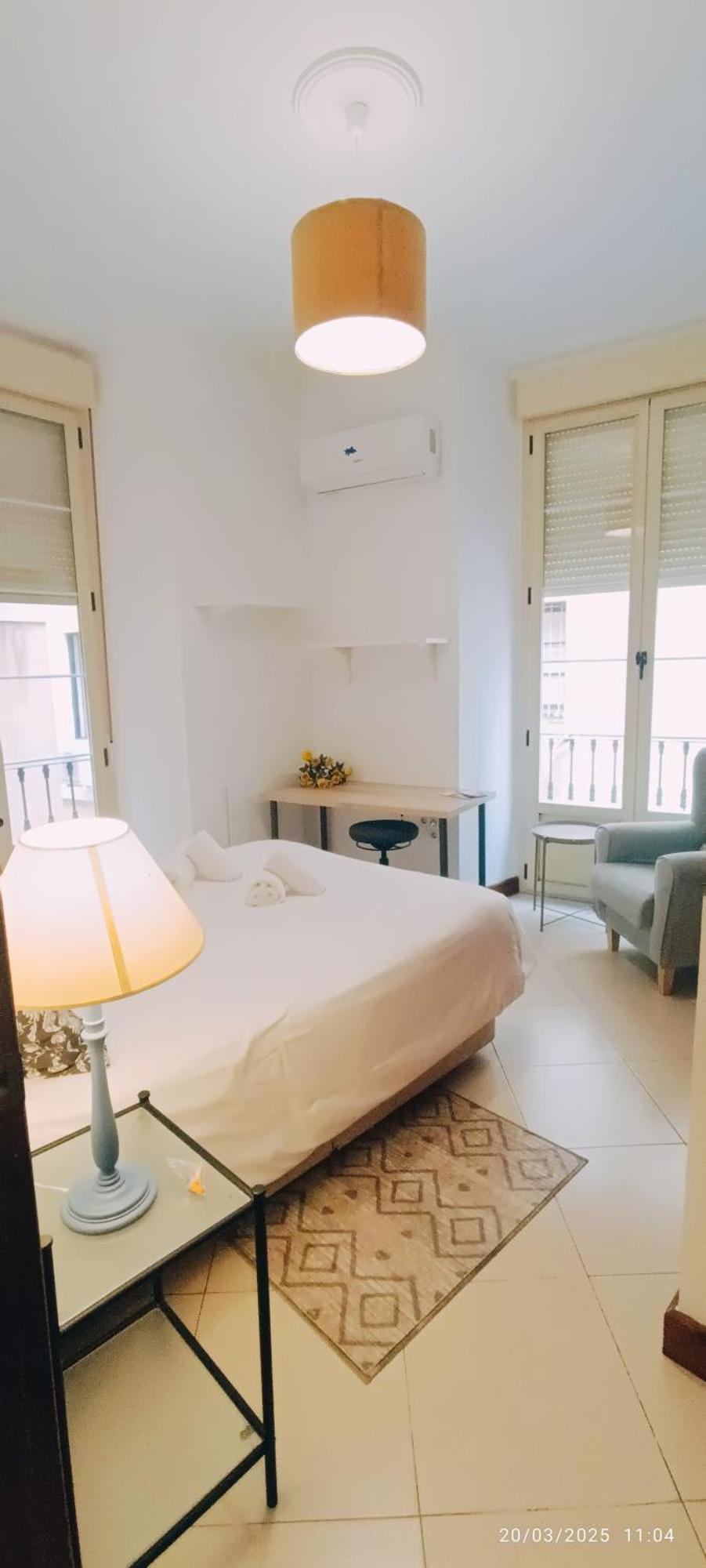 Apartament Centro De Fernan Gonzalez Malaga