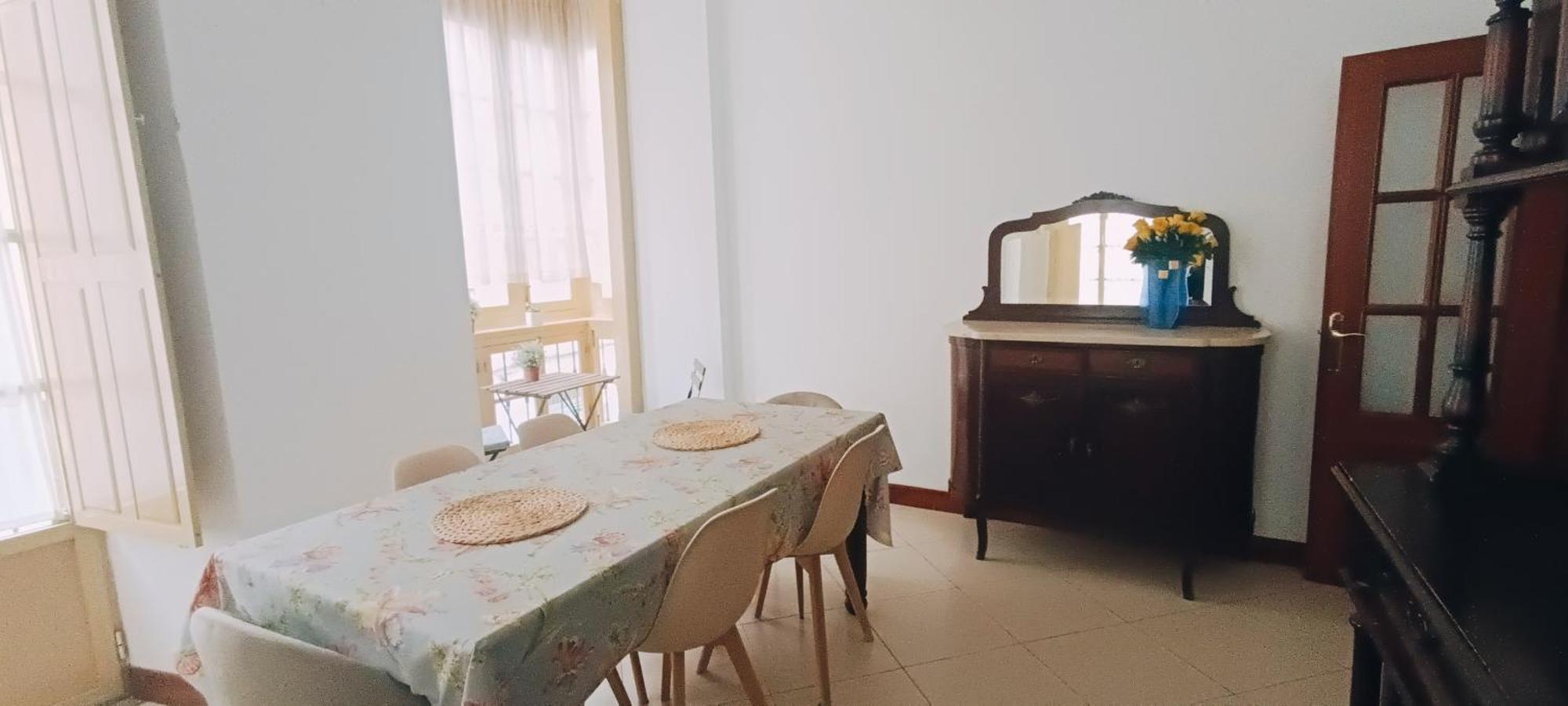 Apartament Centro De Fernan Gonzalez Malaga